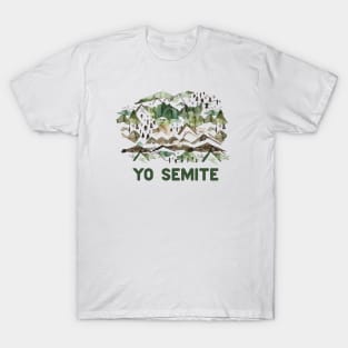 Yo semite T-Shirt